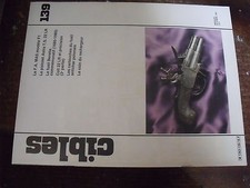 $$p Revue Cibles N°139 FA MAS F1  Astra TS 22 LR  fusil Beretta commémoratif