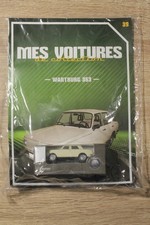 Welly - Wartburg 353 - Mes Voitures de Collection