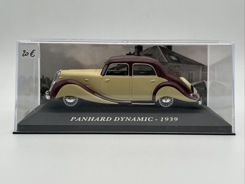 Panhard dynamic 43 - (1939), 1/43