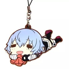 Bracelet en caoutchouc noir Assassin Mojishi Leeds Poya "Ichiban Kuji