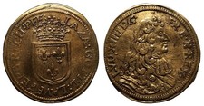 Jeton de Nuremberg /