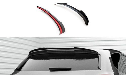Maxton spoiler cap 2 seat - -,