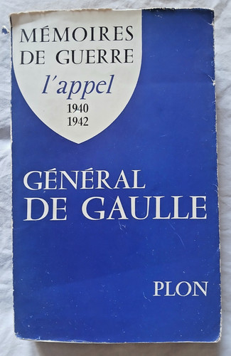 Mémoires guerre tome - tome,