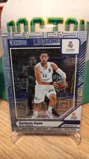 2024-25 Panini Donruss Euroleague Gustavo Ayon Purple Press Proof /275