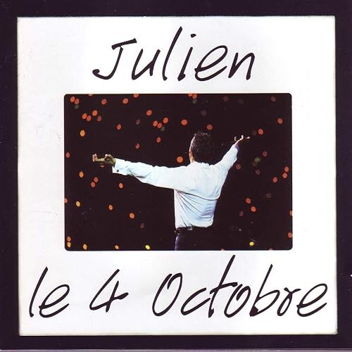 Octobre julien clerc - le,