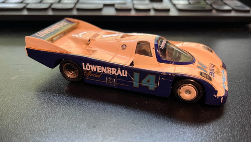 Starter porsche 962 - starter,
