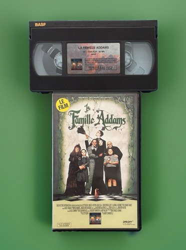 Famille addams family le - addams,