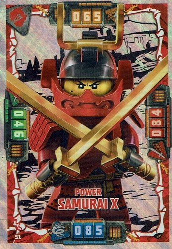 Lego ninjago série - lego, 4