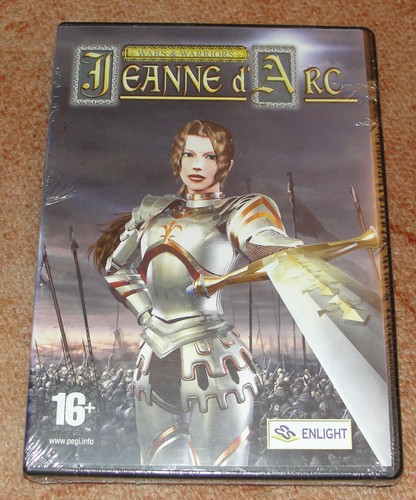 Jeanne arc jeu - jeu, sous