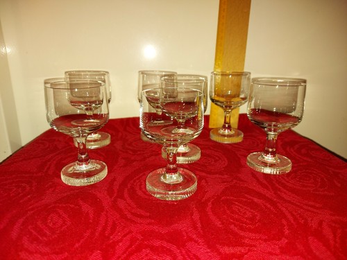 Verres liqueur cristal - verres, a