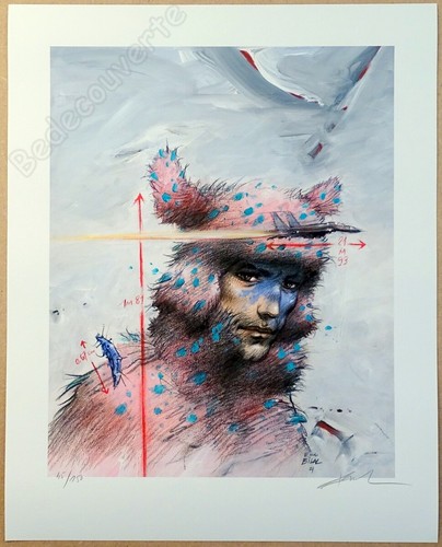 Affiche bilal enki bug - affiche, 3
