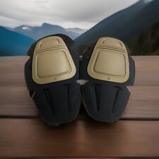 NOUVEAUX INSERTS GENOUILLÈRES CRYE PRECISION AIRFLEX COMBAT KAKI/TAN AMOVIBLES