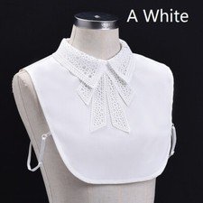 Femme Faux Col Creux Sortie