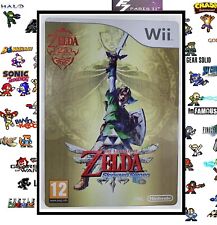 The legend of zelda skyward