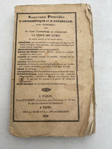 Nouveaux procédés