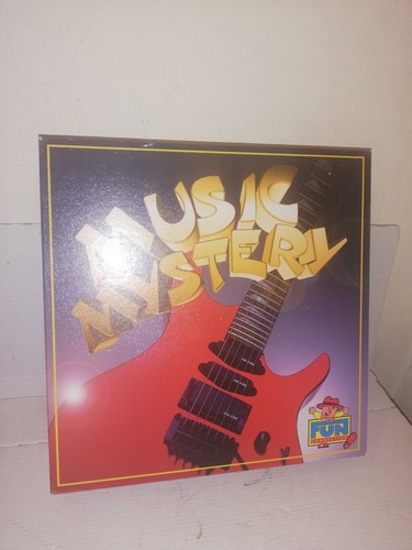 Jeu societe music mystery - jeu,