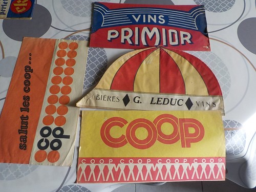 Chapeau calot papier biere - chapeau,
