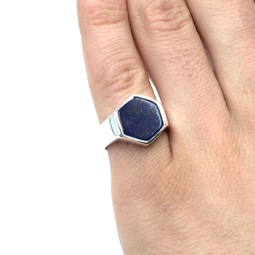 Bague argent 925 - 925, en