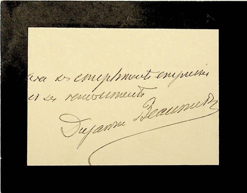 S etienne dujardin - ✒,
