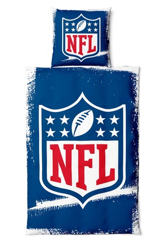 Ensemble literie nfl - de,