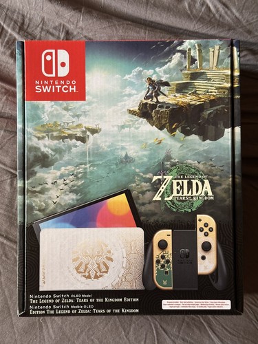 Console nintendo switch oled - nintendo,