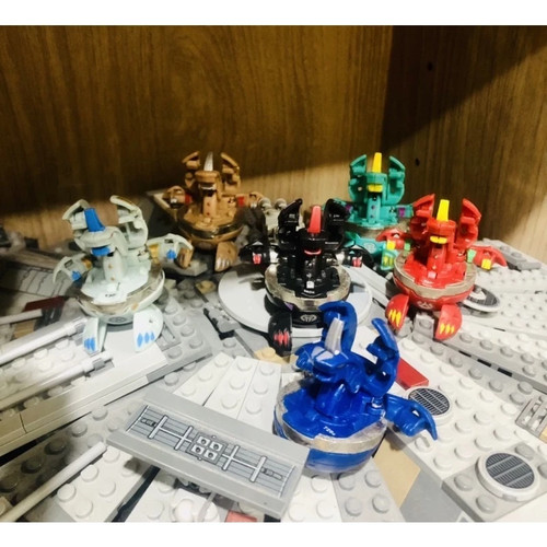 Bakugan battle brawlers heavy - bakugan,