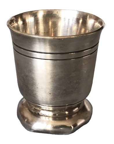 Petite timbale christofle - timbale,