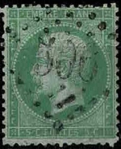 France 1862 napoleon - napoleon,