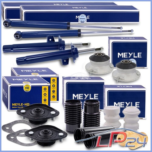 Meyle amortisseurs - 4x, +