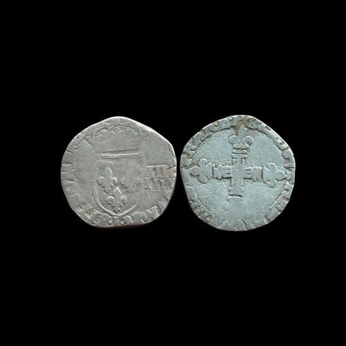R297 monnaie royale - -,