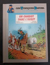 Les Tuniques bleues Un chariot