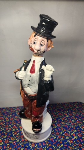 Bouteille musicale vintage - musicale,