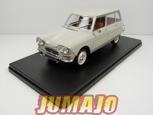 Ptvq39 voiture salvat - 1/24,