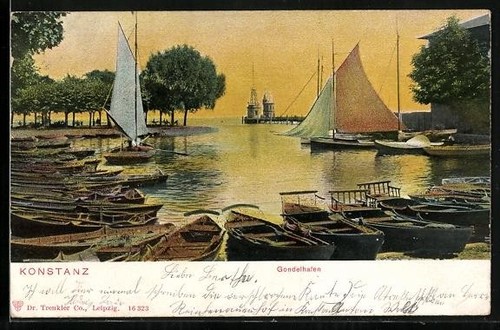 Constance port de - constance,,