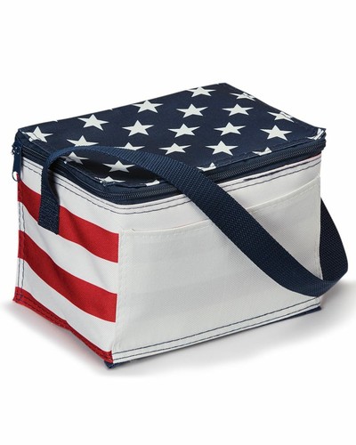 Americana cooler lunch box - americana,