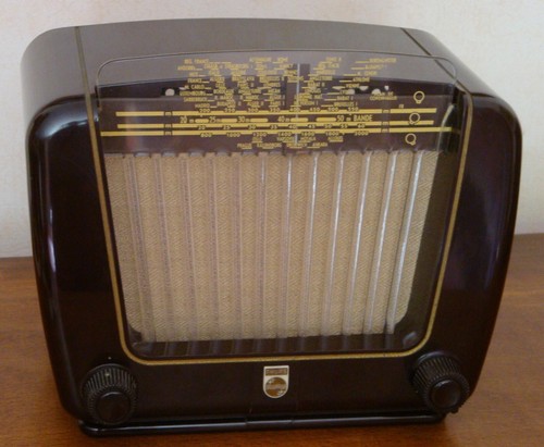 Philips 290u radio tsf - bf-,