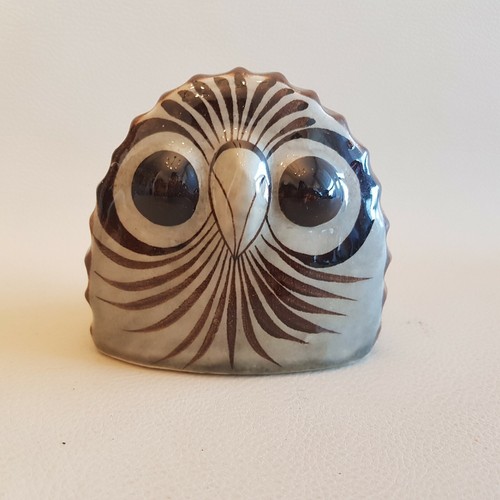 Bibelot statue hibou chouette