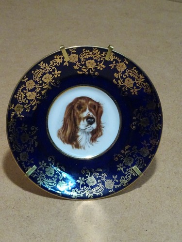 Assiette miniature limoges - de,
