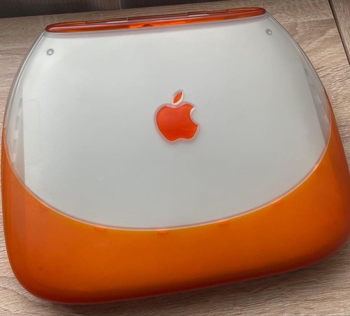 Apple ibook clamshell m2453 - g3,