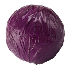  1pc faux légume chou