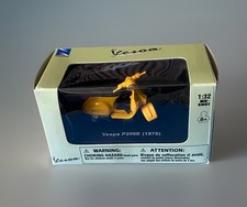 New ray piaggio vespa p200e - piaggio,