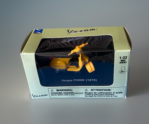 New ray piaggio vespa p200e - piaggio,
