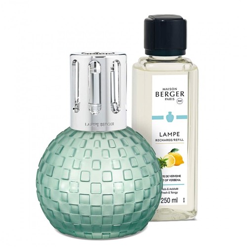 Coffret lampe berger - coffret,