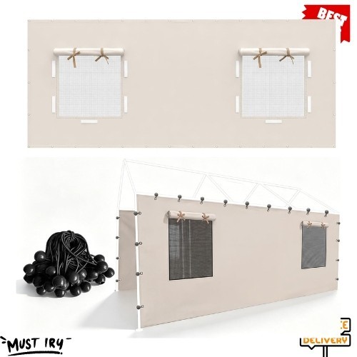 New carport sidewall panel - carport, w/