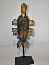 Masque Africain Senoufo