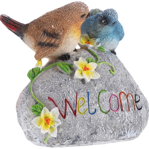 Oiseau decoration figurine - oiseau,