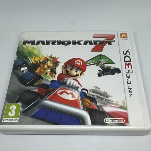 Nintendo mario kart - nintendo,
