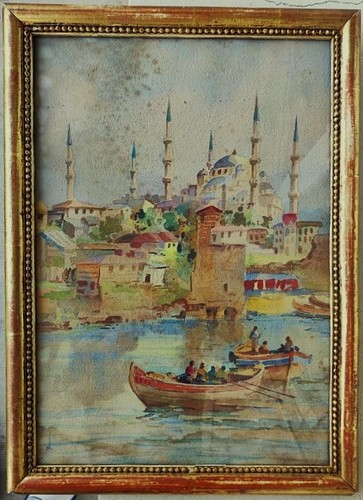 Nikolaï saraphanoff istanbul - saraphanoff,
