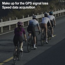 Capteur de cadence de vitesse