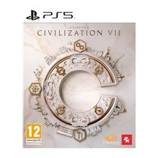 Civilization VII - Jeu PS5 - Édition Standard